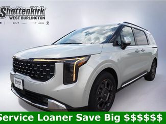 New 2026 Kia Carnival SX video 1