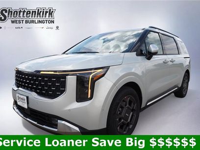 New 2026 Kia Carnival SX