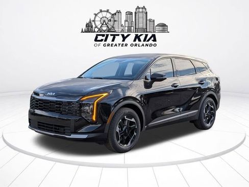 New 2027 Kia Sportage S FWD image 2