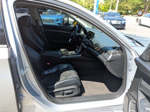Used 2018 Honda Accord EX-L image 27