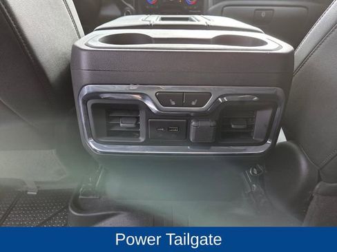 Used 2021 Chevrolet Silverado 1500 LTZ AWD/4WD image 55
