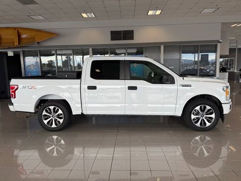 Used 2019 Ford F150 XL w/ Equipment Group 101A Mid image 2