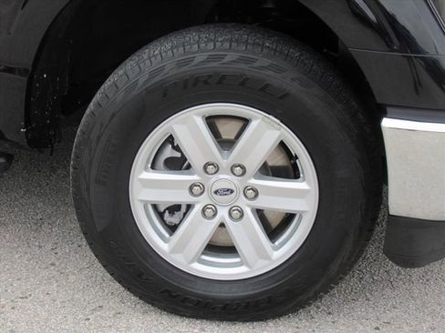 Used 2023 Ford F150 XLT w/ Equipment Group 301A Mid image 7