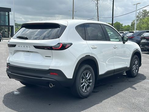 New 2026 MAZDA CX-5 Select image 8