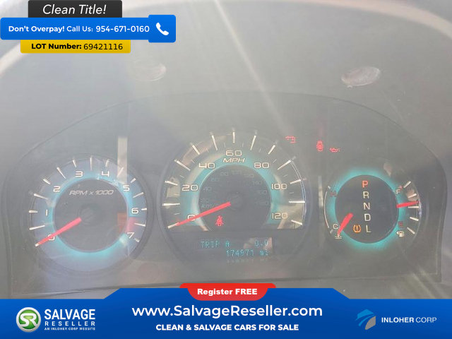 Used 2010 Ford Fusion SE FWD image 12