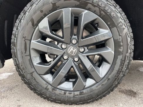 New 2026 Honda Ridgeline Sport image 6