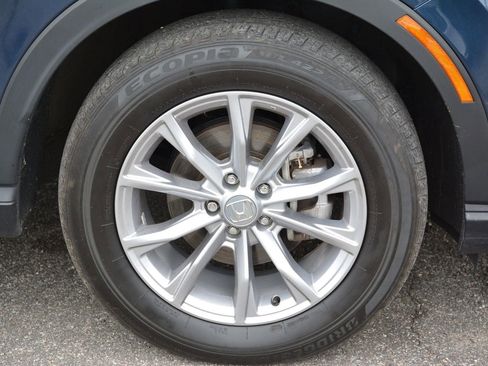 Used 2025 Honda CR-V EX-L image 35