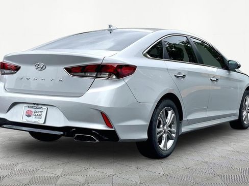 Used 2018 Hyundai Sonata SEL FWD image 5