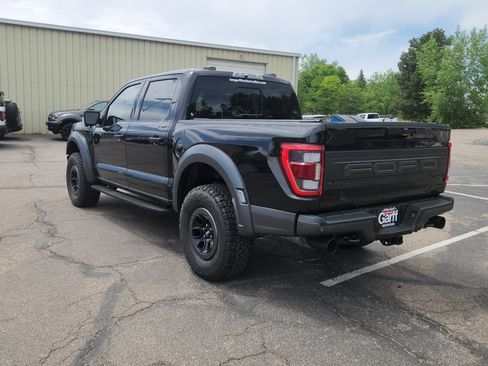 Used 2022 Ford F150 Raptor w/ Equipment Group 801A High AWD/4WD image 11
