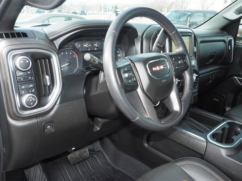 Used 2019 GMC Sierra 1500 AT4 w/ AT4 Premium Package image 12
