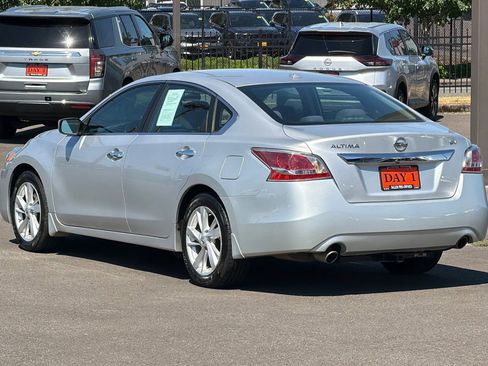 Used 2015 Nissan Altima 2.5 SV FWD image 8