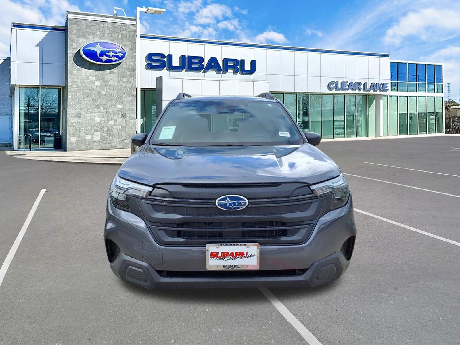New 2026 Subaru Forester AWD/4WD image 3
