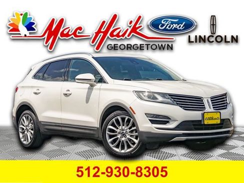 Used 2016 Lincoln MKC Reserve w/ Lincoln MKC Climate Package FWD image 1