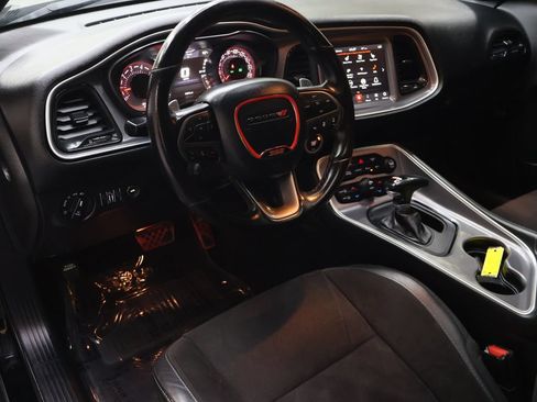 Used 2019 Dodge Challenger R/T Scat Pack w/ Shaker Package RWD image 17
