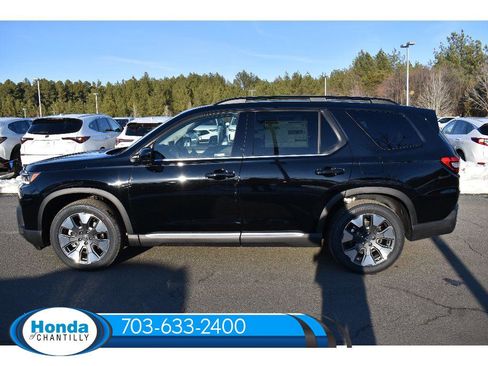 New 2026 Honda Pilot Elite image 4