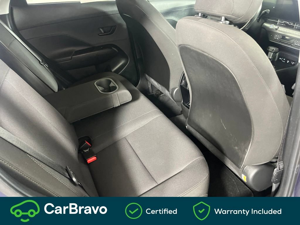 Used 2024 Hyundai Kona SEL AWD/4WD image 17