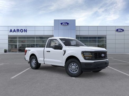 New 2026 Ford F150 XL AWD/4WD image 8