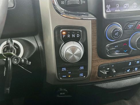 Used 2016 RAM 1500 Laramie AWD/4WD image 23