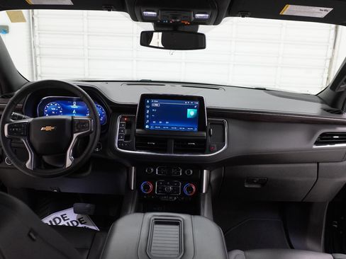 Used 2023 Chevrolet Tahoe LT w/ Luxury Package RWD image 36