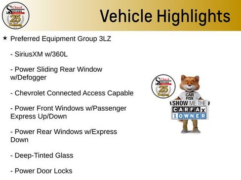 Used 2023 Chevrolet Silverado 2500 High Country w/ Technology Package image 6