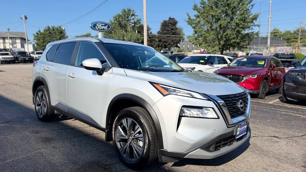 Used 2023 Nissan Rogue SV AWD/4WD image 10