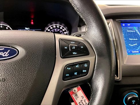 Used 2022 Ford Ranger XLT w/ Equipment Group 301A Mid image 44