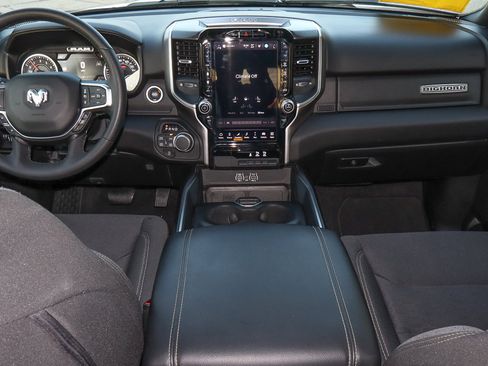 Used 2025 RAM 1500 Big Horn image 10