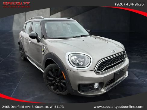 Used 2018 MINI Cooper Countryman SE image 3