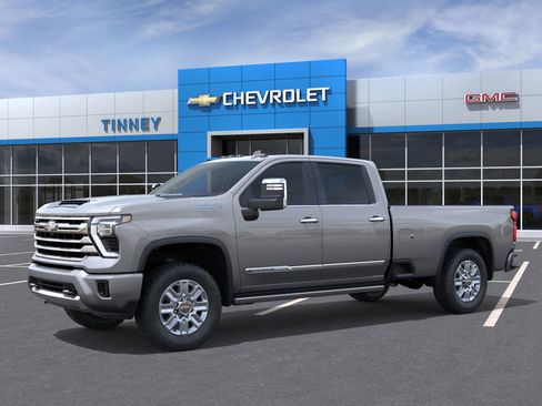 New 2026 Chevrolet Silverado 3500 High Country w/ High Country Premium Package image 26