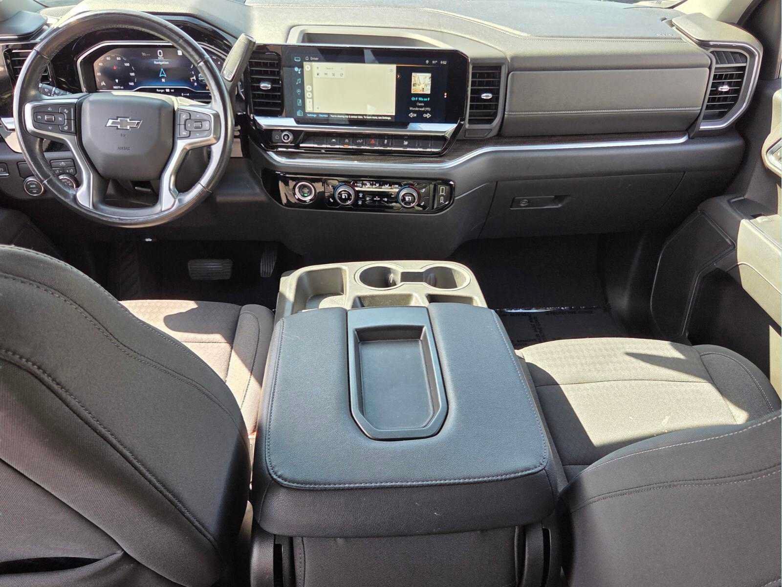 Used 2022 Chevrolet Silverado 1500 RST RWD image 13