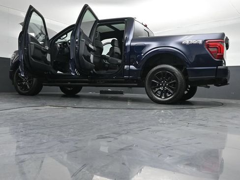 Certified 2025 Ford F150 Platinum w/ Equipment Group 702A High AWD/4WD image 57