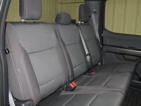 Certified 2023 Ford F150 XLT w/ Equipment Group 302A High image 26