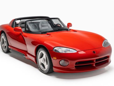 Used 1993 Dodge Viper RT/10 image 6