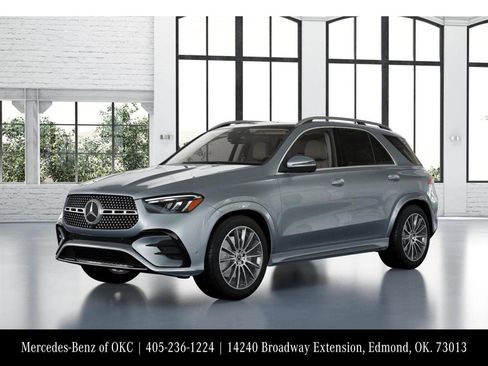 New 2026 Mercedes-Benz GLE 350 4MATIC image 39