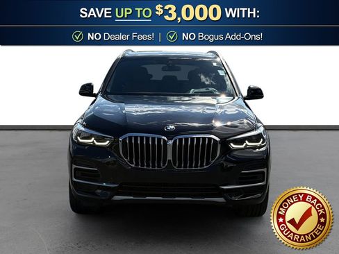 Used 2022 BMW X5 xDrive40i w/ Premium Package image 11