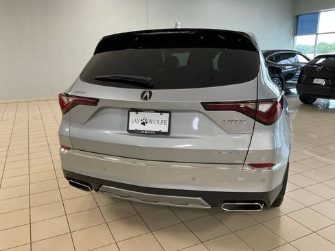 Certified 2026 Acura MDX SH-AWD w/ Technology Package image 6