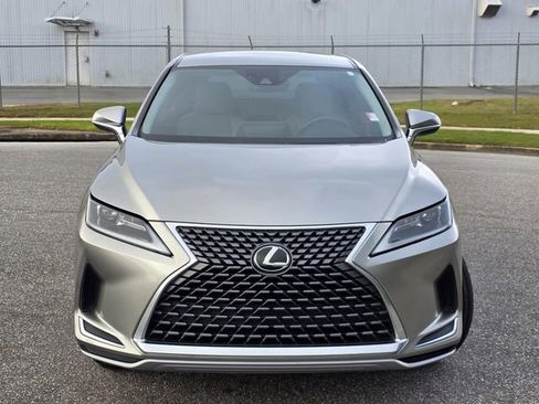 Certified 2022 Lexus RX 350 FWD image 2