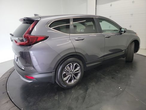 Used 2020 Honda CR-V EX-L image 16