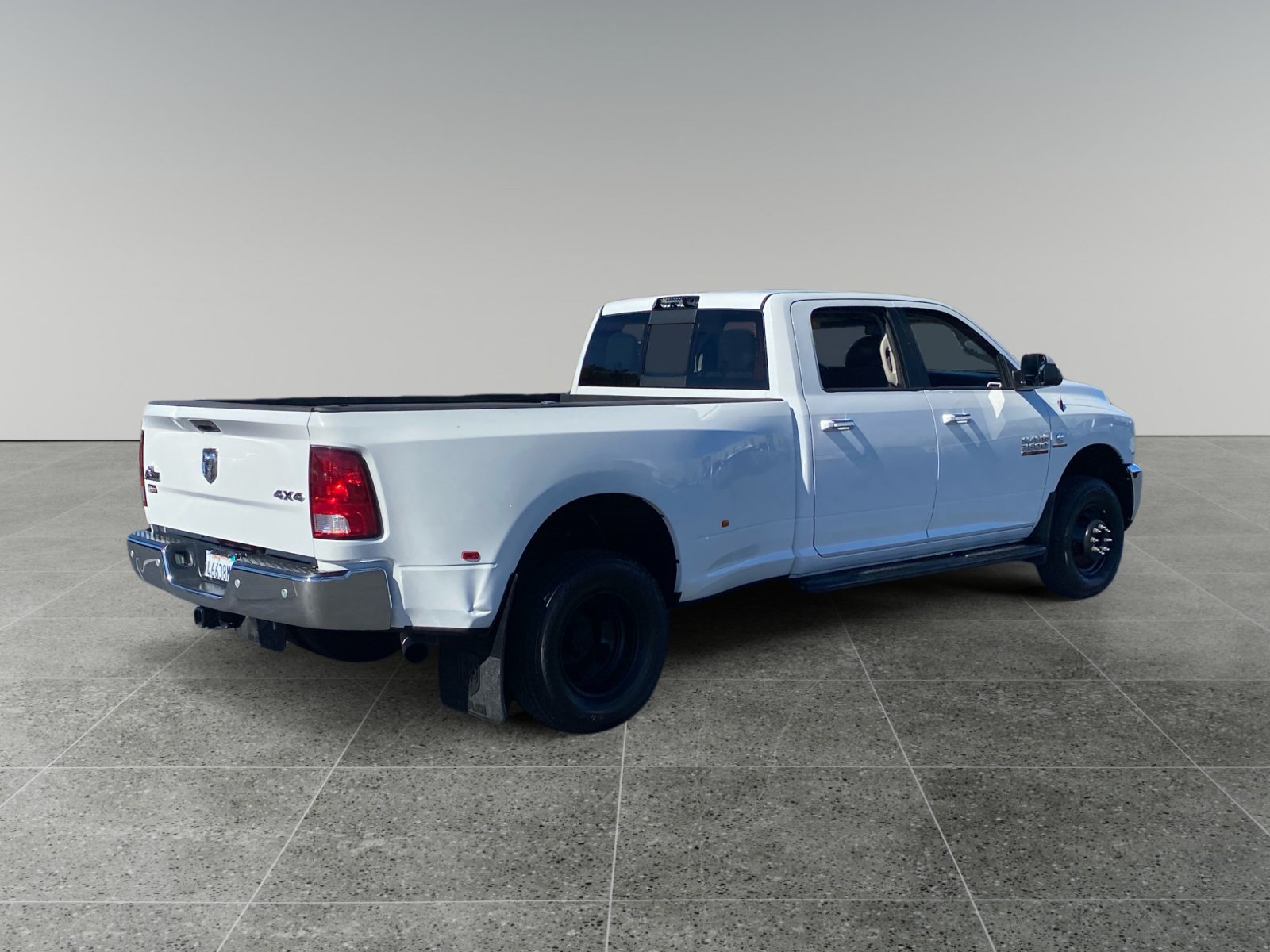 Used 2018 RAM 3500 Big Horn w/ Max Tow Package AWD/4WD image 5