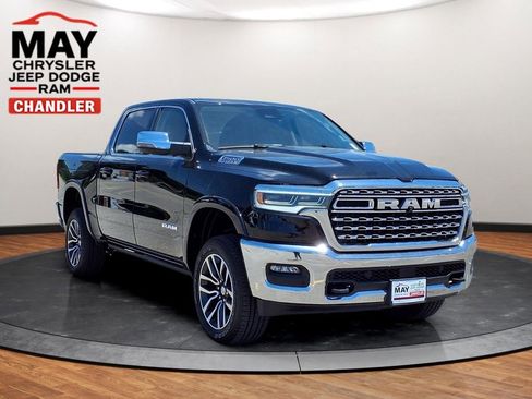 New 2025 RAM 1500 Limited AWD/4WD image 16