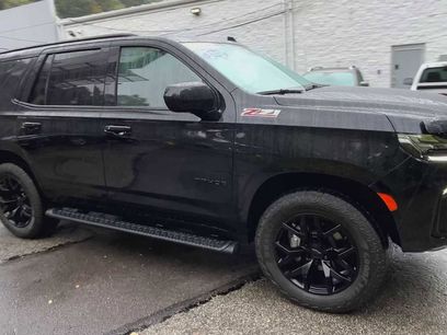 Certified 2023 Chevrolet Tahoe Z71