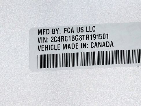 Used 2026 Chrysler Pacifica Select FWD image 37