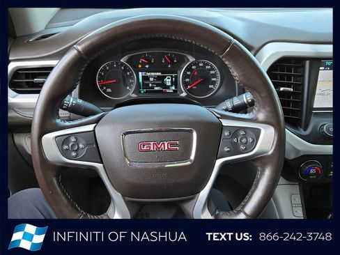 Used 2019 GMC Acadia SLT AWD/4WD image 24