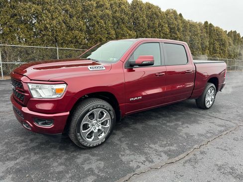Used 2024 RAM 1500 Big Horn image 2