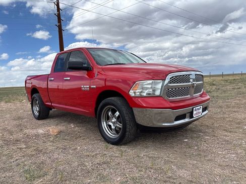 Used 2013 RAM 1500 Classic SLT w/ Premium Display Pkg AWD/4WD image 7