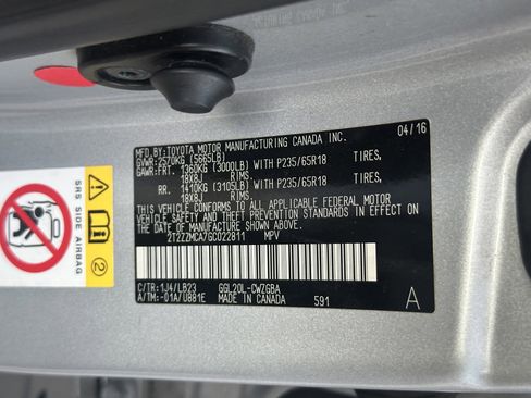 Used 2016 Lexus RX 350 FWD image 19