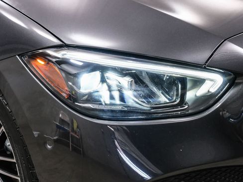 Certified 2023 Mercedes-Benz C 300 4MATIC Sedan image 14