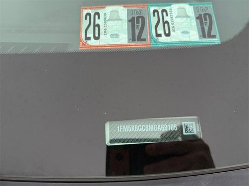 Used 2021 Ford Explorer ST w/ Equipment Group 401A image 29