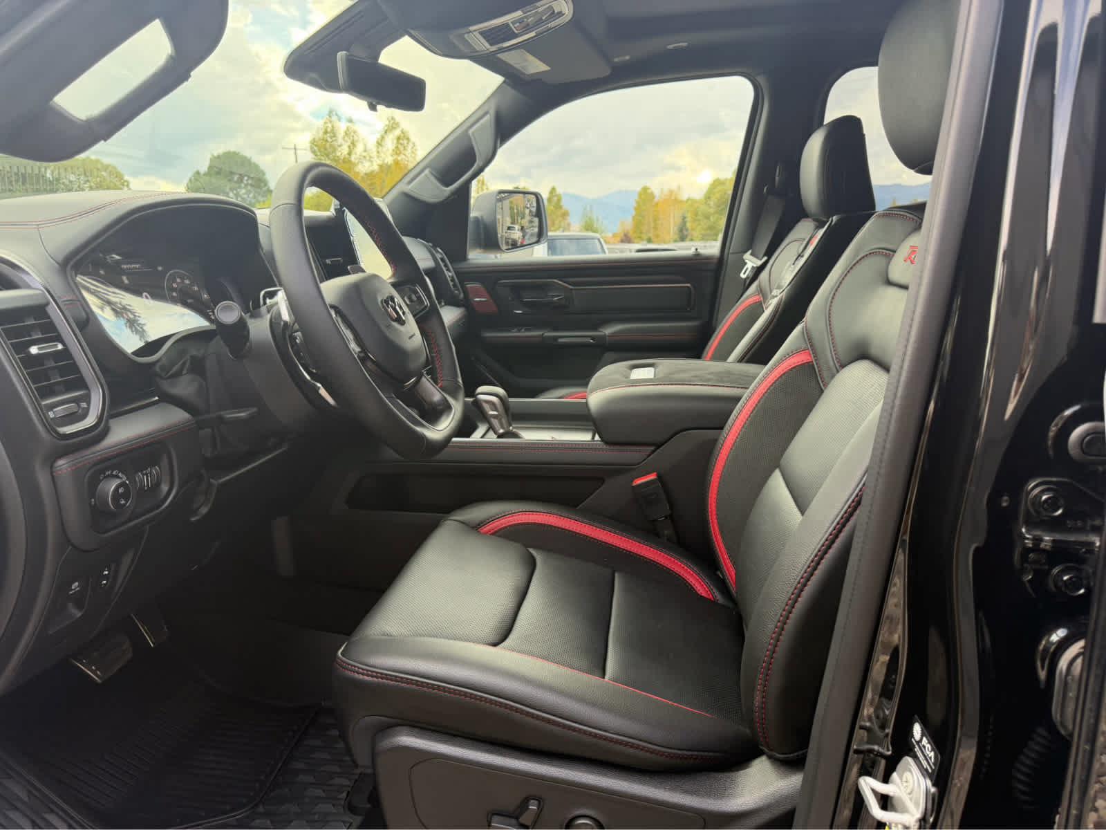 New 2026 RAM 1500 RHO w/ RHO Level 1 Equipment Group AWD/4WD image 16