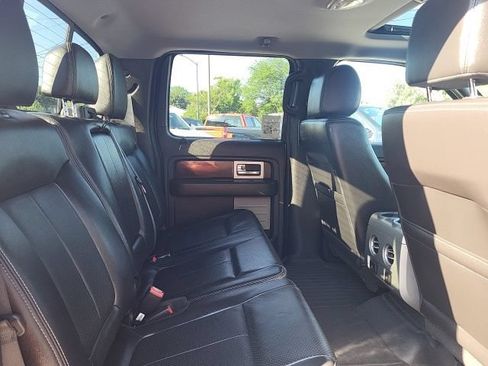 Used 2012 Ford F150 Lariat w/ Lariat Plus Pkg AWD/4WD image 12